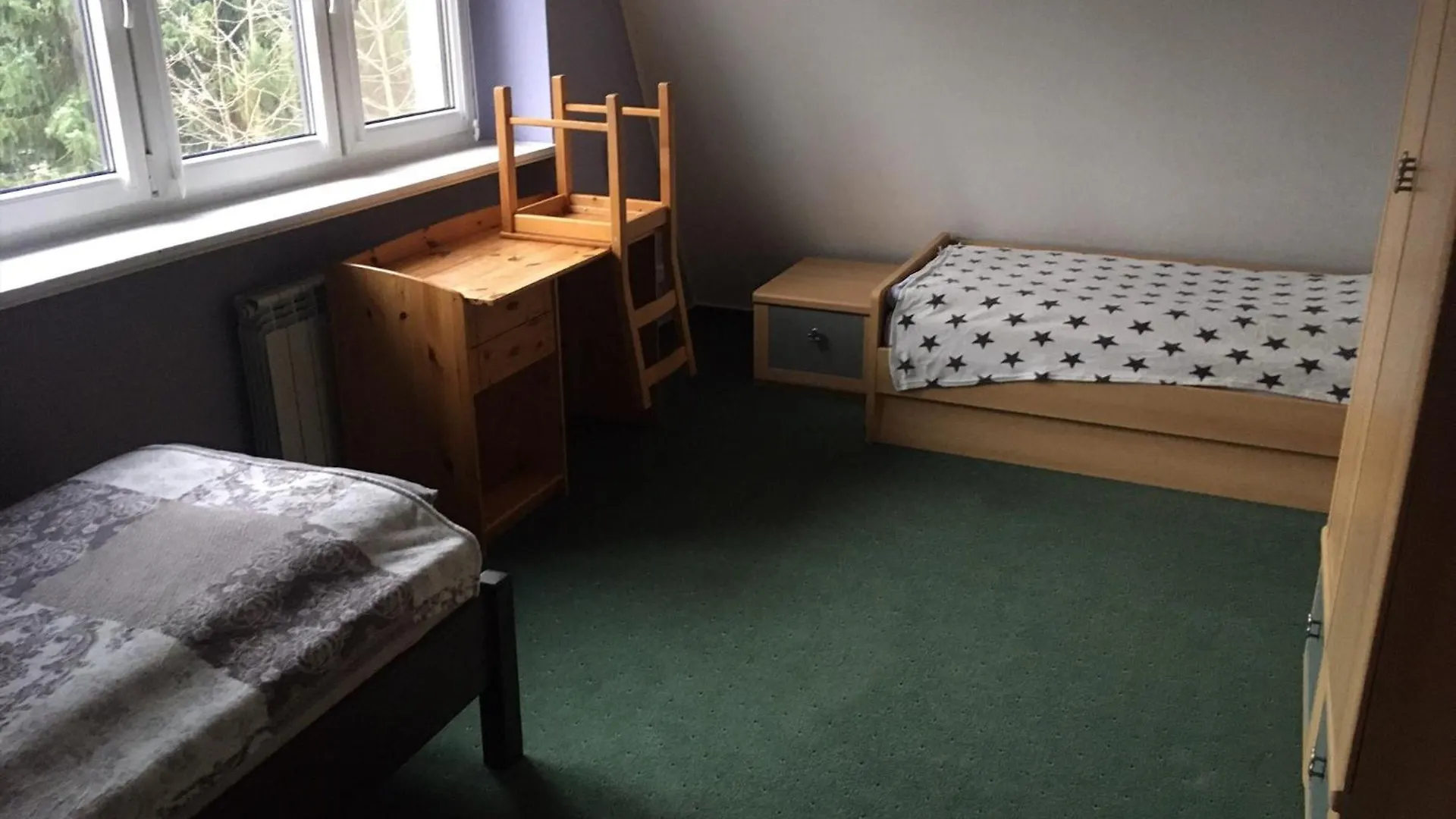 Konukevi Karawansaraj8,2-6S Otel Poznan